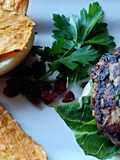 Autumn Burgers