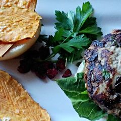 A picture of Autumn Burgers.