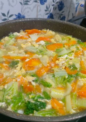 Foto resep Capcay Kuah Gurih