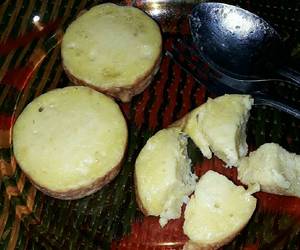 Masakan Populer Bingka waluh kentang Enak Sederhana Masakan Populer Bingka waluh kentang Enak Sederhana