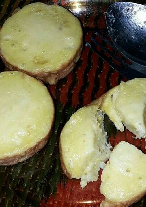 Foto resep Bingka waluh kentang