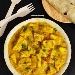 Shahi Paneer A picture of Shahi Paneer.