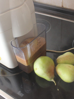 Una foto de Sidra de pera