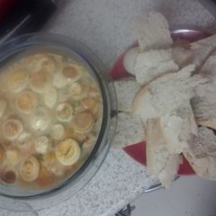 A picture of My lovely tasty Fish Soup ;).