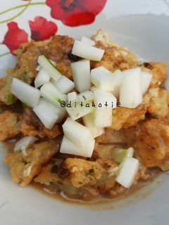 Foto resep Batagor ekonomis tanpa ikan