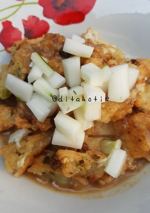 Foto resep Batagor ekonomis tanpa ikan