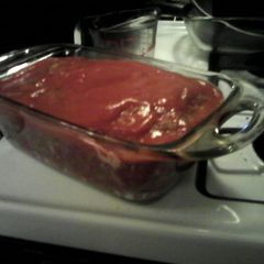 A picture of Family Classic Meatloaf.