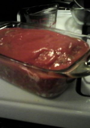 A picture of Family Classic Meatloaf.