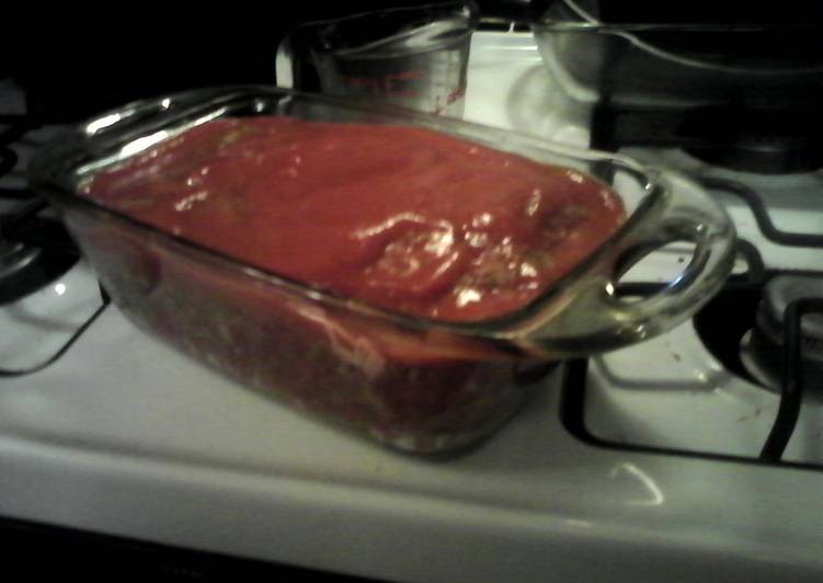 Family Classic Meatloaf Family Classic Meatloaf