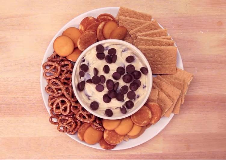 How to Prepare Appetizing Cookie Dough Dip