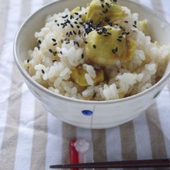 Chestnut Rice A picture of Chestnut Rice.
