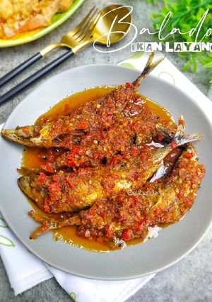 Foto resep Balado Ikan Layang