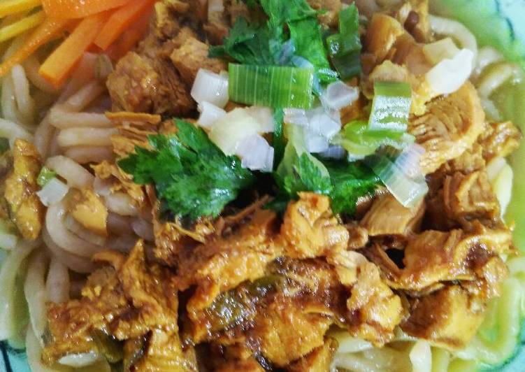 Langkah Mudah untuk Membuat Mie Ayam Homemade yang Lezat