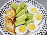 أسهل فطور دايت