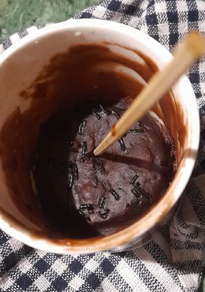 চকো মাগ কেক (Choco Mug Cake in Bengali) রেসিপির প্রধান ছবি