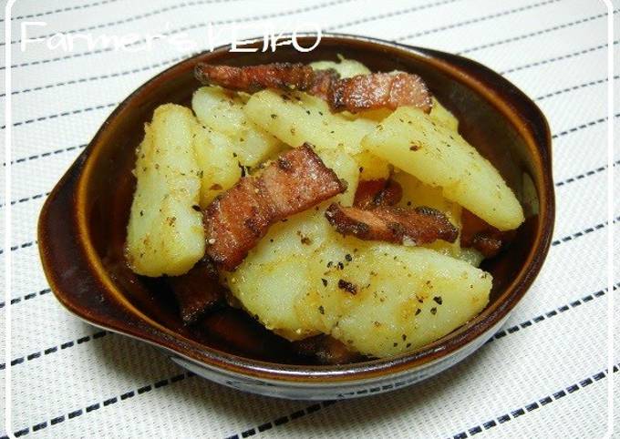 Farmhouse Recipe: German Potatoes