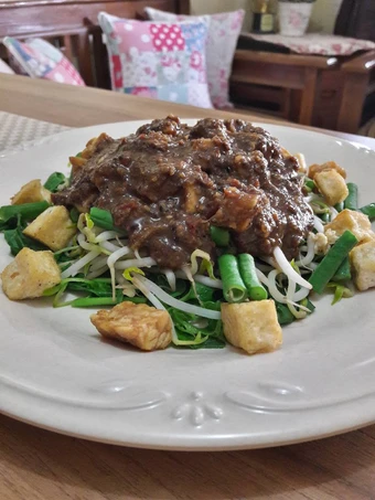 Cara Mudah Membikin Resep Rujak Petis - Sayur yang Sempurna Anti Ribet, Mantap Sekali