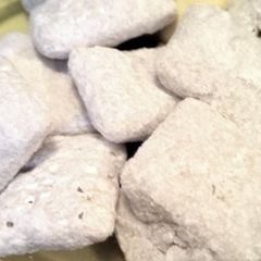 Cherry Vanilla Puppy Chow A picture of Cherry Vanilla Puppy Chow.