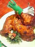 Easy and Delicious Holiday Roast Chicken
