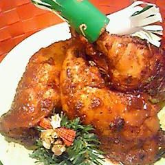 A picture of Easy and Delicious Holiday Roast Chicken.