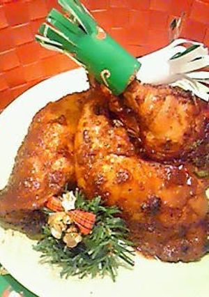 A picture of Easy and Delicious Holiday Roast Chicken.