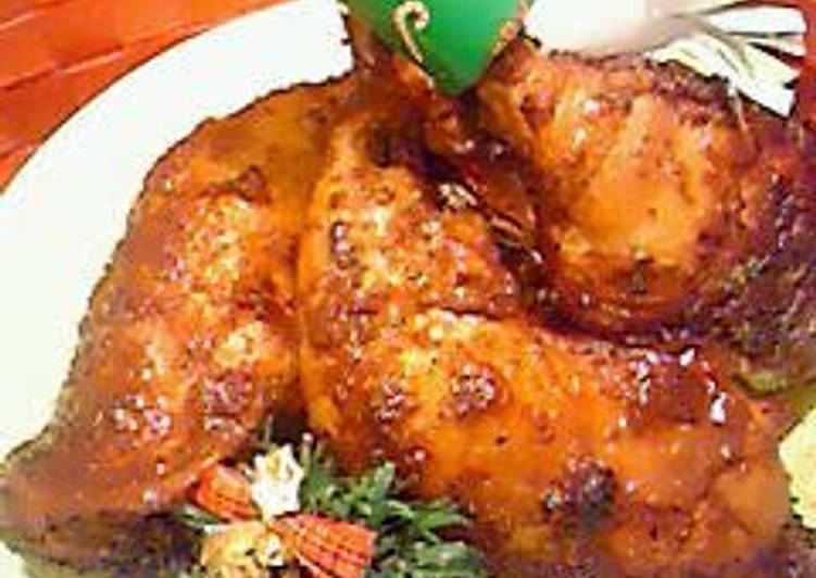 Easiest Way to Prepare Tasty Easy and Delicious Holiday Roast Chicken