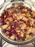 Tangy Bean Dip