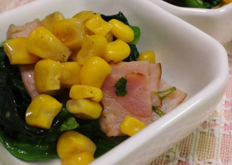 Step-by-Step Guide to Prepare Perfect Butter-Sautéed Spinach