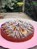 TORTA PERE E CIOCCOLATO🍫🍐