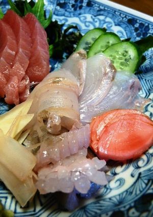 A picture of How to Marinate White Fish Like Flounder in Konbu Seaweed.