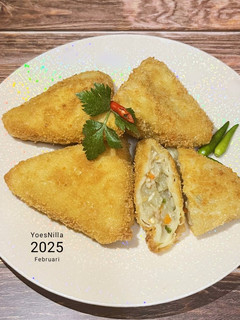 Foto resep Risoles Ragout Sayur🥕☘️