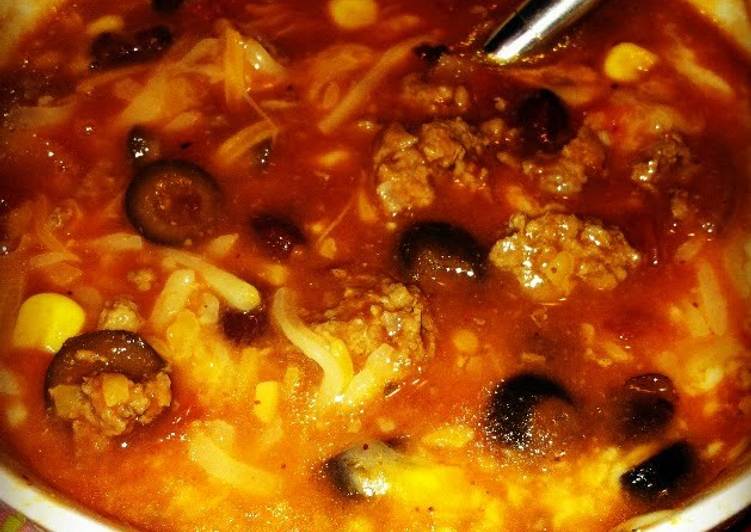 How To Make Your Irvixen&#39;s Toddler Style Chili