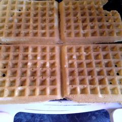 A picture of Favorite Waffles.