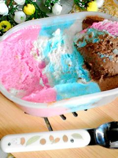 Foto resep Banana Ice Cream