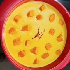 A picture of Mango Piyush.