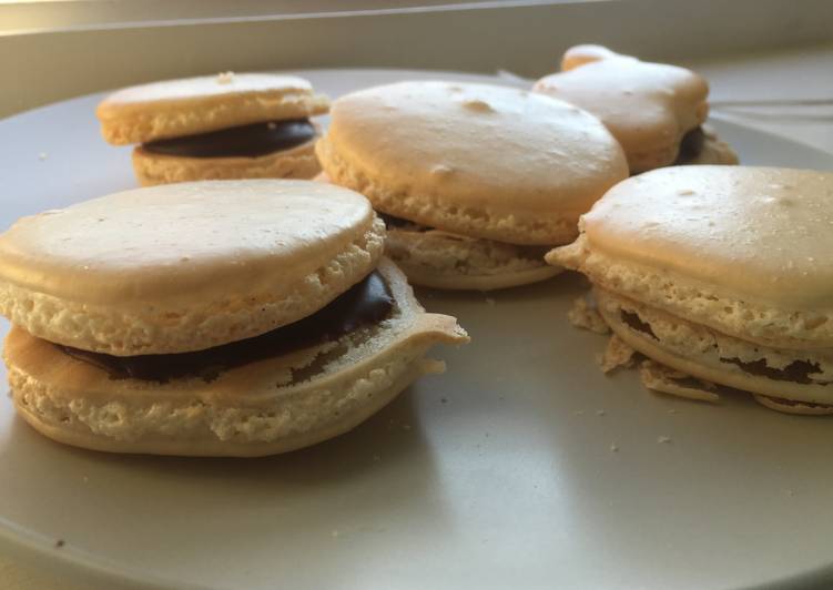 Recipe of Homemade French Macarons