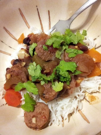 Easy Steps to Make Chicken and pork sausage and beans. the Perfect Perfect