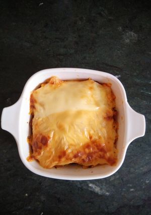 A picture of Quick Shepherd's Pie.
