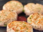A picture of spiced minced meat