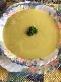 Crema de apio (tubérculo)