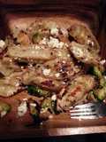 Spiced up"Chicken Pot~ Stickers
