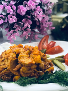 عکسی از دستور سوسیس بندری