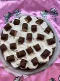 Torta Kinder Bueno 😋