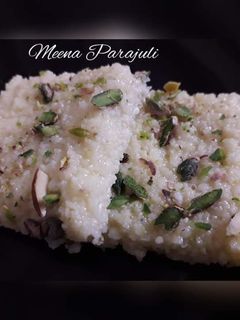 कलाकंद बर्फी (Kalakand barfi recipe in Hindi) रेसिपी मुख्य फोटो