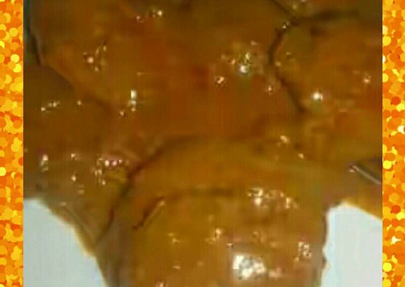 Rendang Jengkol & Tips Anti Bau