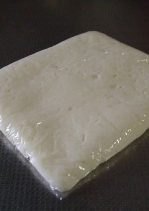 A picture of Cheese Fold-In Sheet (For Bread).