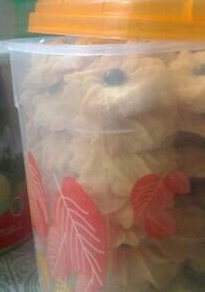 Foto resep Semprit Dahlia