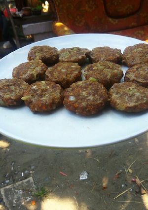 Foto resep Beef patty