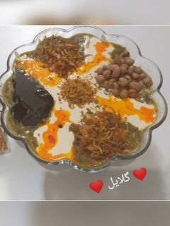عکسی از دستور آش رشته 😋