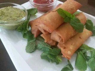 Vegan Spring roll